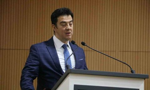 Kritik Mineraller Enerji Zirvesinde Konuşuldu