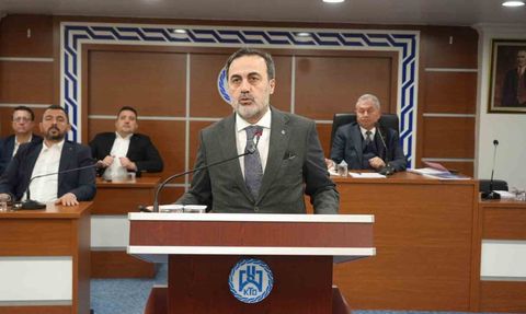 KTO Başkanı Selçuk Öztürk: 2026 Yılı Ekonomik Umutlar Taşıyor