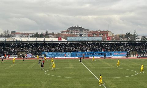 Kütahyaspor'dan Eskişehirspor Maçına Özel Şampiyonluk Vurgusu