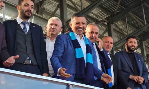 Kütahyaspor ve Eskişehirspor Maçı Öncesi Şampiyonluk Mesajı