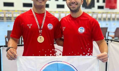 Kutay Tek Türkiye Şampiyonu Oldu