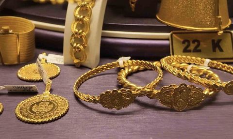 Kuyumcukent'te Yılsonu İndirimi