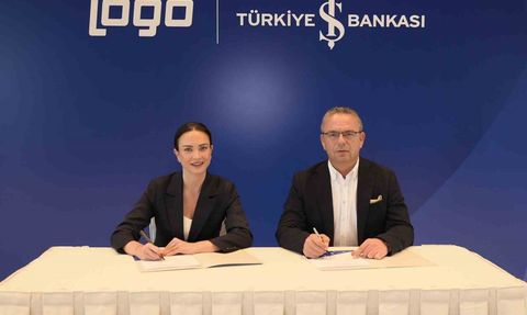 Logo Yazılım ve İş Bankası'ndan İşletmelere Fatura Finansmanı Desteği