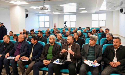 Malatya Büyükşehir, Doğanşehir'e 279.7 Milyon TL'lik Altyapı Yatırımı Gerçekleştiriyor