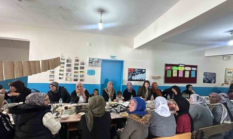 Malazgirt'te Yerli Malı Haftası Coşkuyla Kutlandı