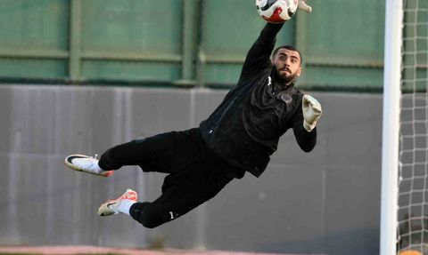 Manisa FK, Keçiörengücü Maçı İçin Hazırlıklara Başladı