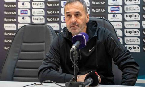 Manisa FK ve Ankara Keçiörengücü'nün Dikkat Çeken Maçı