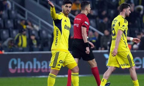 Marco Asensio’dan Fenerbahçe’ye Müthiş Katkı