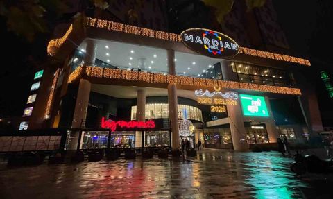 Mardian Mall 2026 Vizyonuyla Büyümeye Devam Ediyor