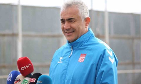 Mehmet Altıparmak: "Üst Sıralara Çıkmak İstiyoruz"