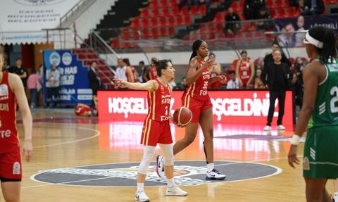 Melikgazi Basketbol Taraftarlarına Ücretsiz Maç İmkanı