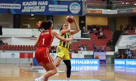 Melikgazi Kayseri Basketbol, Fenerbahçe Opet'e Yenildi