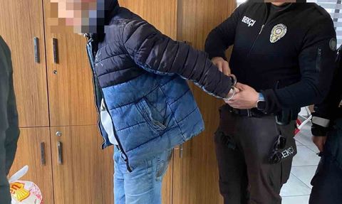 Menteşe Otogarı'nda Uyuşturucu Taciri Çıkarıldı