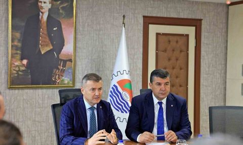 Mersin İş Dünyası Doğu Anadolu Yatırımlarını Keşfediyor