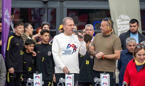 Mersin Maratonu, Sporun ve Birlikteliğin Sembolü