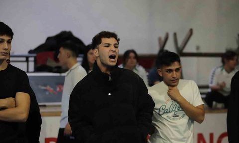 Muğla Bilek Güreşi İl Birinciliği Menteşe'de Düzenlendi