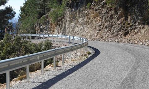 Muğla'da 155 Milyon TL'lik Güvenli Yol Yatırımı