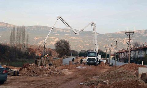 Muğla'da Geleceğin Altyapı Yatırımları