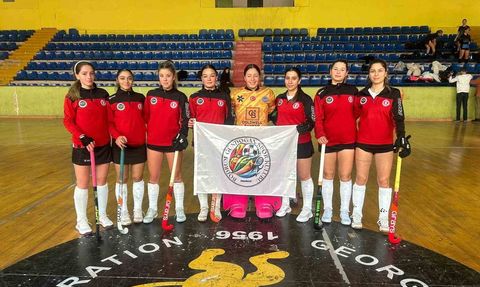 Muğla'dan Uluslararası Hokey İş Birliği