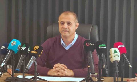 Muğlaspor Başkanı Menaf Kıyanç'tan Birlik ve Destek Çağrısı