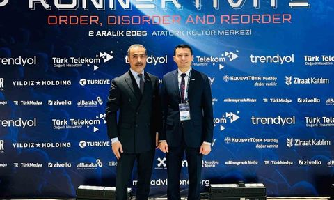 MÜSİAD Muğla Şubesi Vizyoner25 Etkinliğinde