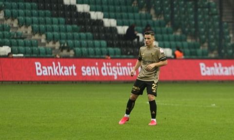 Mustafa Efe Bilim: Her Süreyi Değerlendireceğim