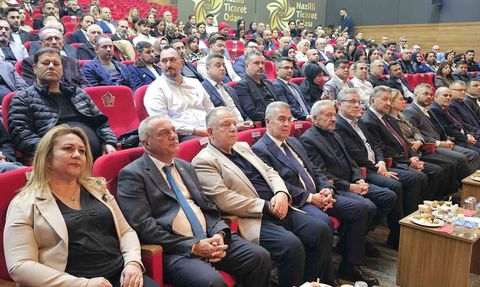 Nazilli'de İhracat Başarıları Ödüllendirildi