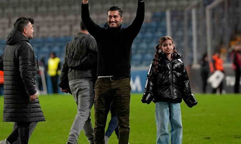 Nuri Şahin: Başakşehir’in Hedefi Daha Yüksek