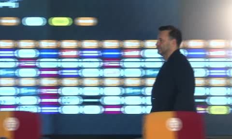 Okan Buruk: 'Eksiklikleri Belirleyip Transfer Yapacağız'