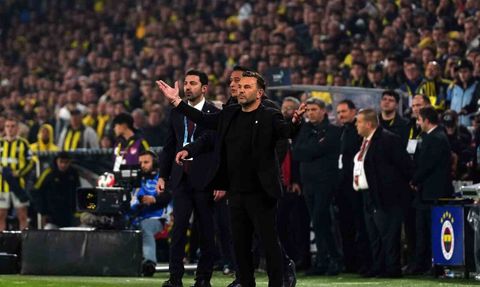 Okan Buruk'un Kadıköy Başarısı: 5. Derbi Beraberliği