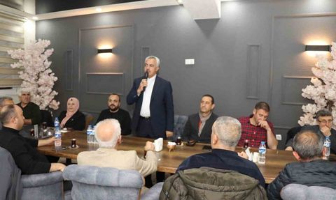 Oltu'da 25 Mart Spor Kulübü İçin İçten Destek