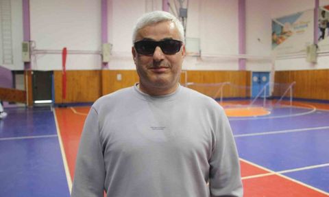 Ordu'da Görme Engellilere Farkındalık Maçı