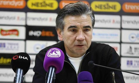 Osman Özköylü: Oyun Kontrolü Bizdeydi