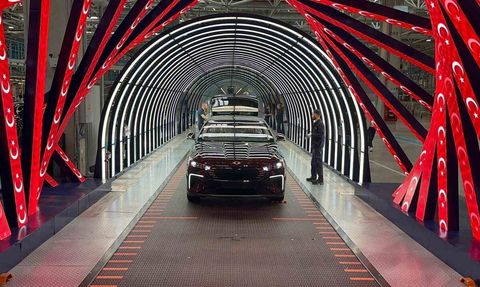 Otomotiv Sektöründe İhracatta Yüzde 45 Artış