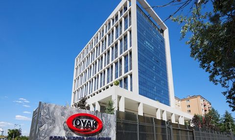 OYAK, Take Off İstanbul'da Girişimcileri Buluşturuyor