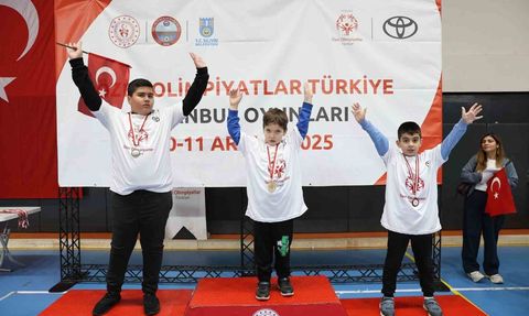 Özel Olimpiyatlar Türkiye İstanbul Oyunları Silivri'de Gerçekleşti