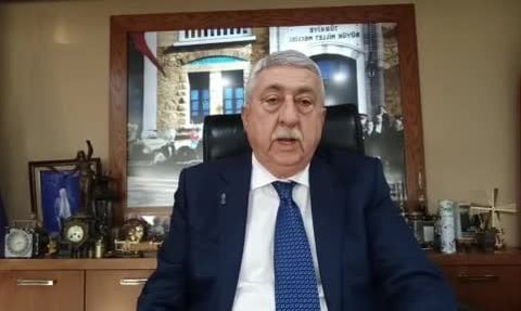 Palandöken'in Mesajı: 2026'ya Borçsuz Girmek İstiyoruz