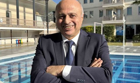 Pamukkale 2026'ya Dolu Dolu Giriş Yapıyor