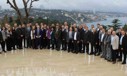 Perakende ve Tedarik Zinciri Paydaşları İstişare Programında Buluştu