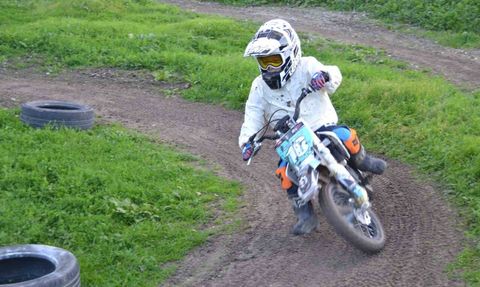 Poyraz Kalender 2025 Motokros Sezonunu Şampiyonlukla Tamamladı