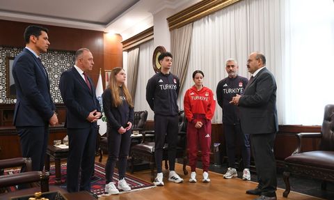 Riyad 2025 İslami Dayanışma Oyunları'nda Başarılar Kutlandı