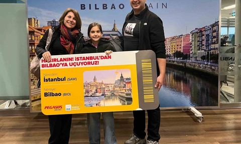 Sabiha Gökçen Havalimanı’ndan Bilbao’ya Yeni Direkt Uçuşlar Başladı