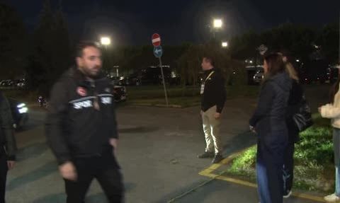 Sadettin Saran, Eyüpspor-Fenerbahçe Maçında