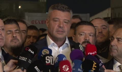 Sadettin Saran: Şampiyonluk İçin Pes Etmeyeceğiz