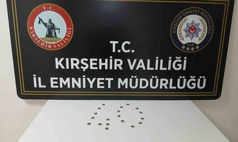 Sahte Altın Satışı: Kırşehir'de Tutuklama