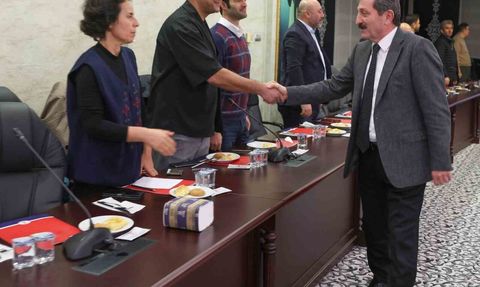 Samsun: Cerrahi Alet ve Tıbbi Cihaz Üretiminde Türkiye'nin Avantaj Merkezi