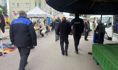 Samsun'da Gıda Güvenliği İçin Sıkı Denetimler