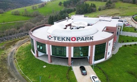 Samsun Teknopark: Karadeniz'in Teknoloji Üretim Merkezi