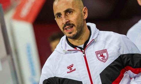 Samsunspor - Başakşehir: İlk Yarının Özeti