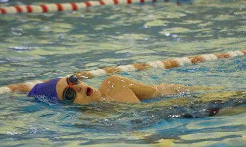 Şanlıurfa'nın Yüzme Takımı Başarıyla Döndü